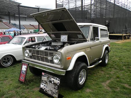 Bronco 4x4